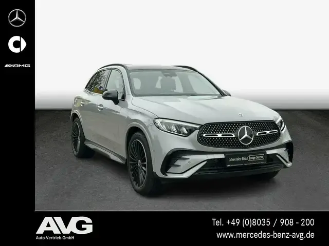 Mercedes-Benz GLC 300