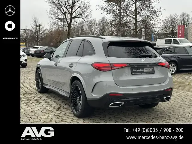 Mercedes-Benz GLC 300