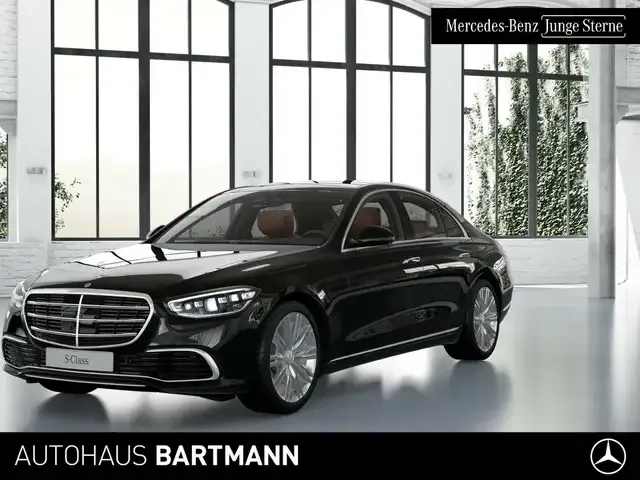 Mercedes-Benz S 500
