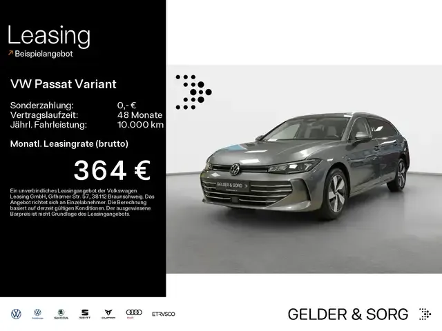 Volkswagen Passat Variant