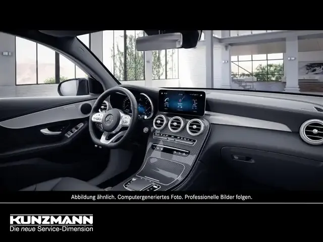 Mercedes-Benz GLC 300