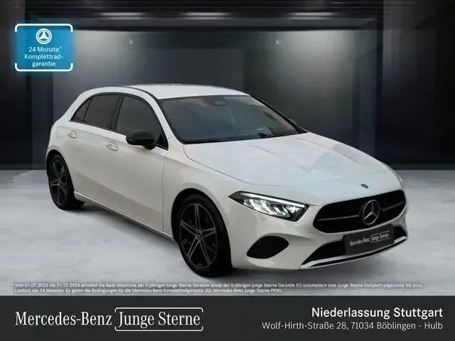 Mercedes-Benz A 200