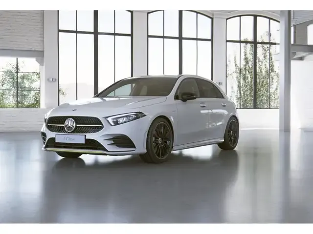 Mercedes-Benz A 250