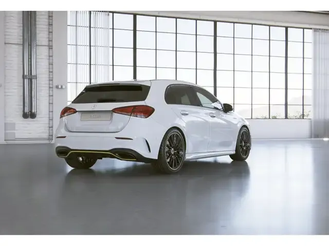 Mercedes-Benz A 250