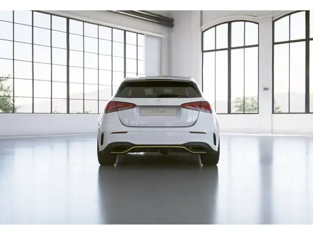 Mercedes-Benz A 250