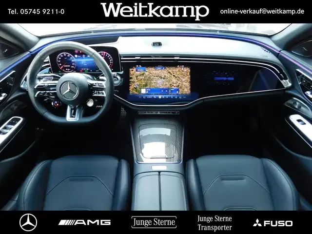 Mercedes-Benz E 53 AMG