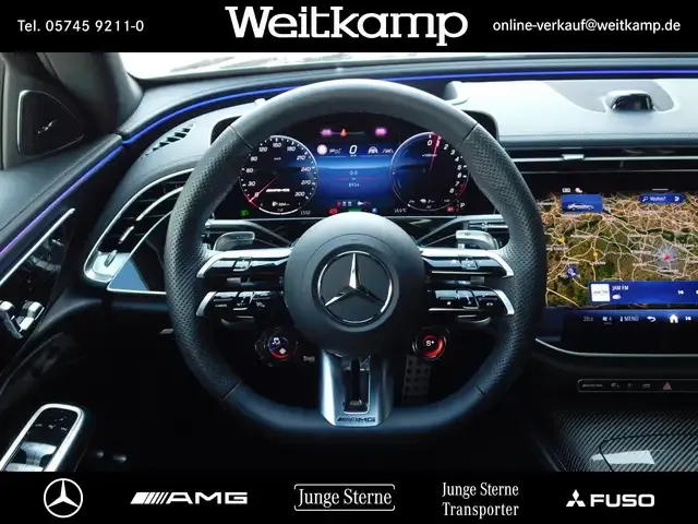 Mercedes-Benz E 53 AMG