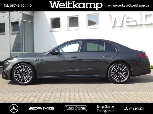 Mercedes-Benz E 53 AMG