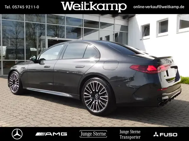 Mercedes-Benz E 53 AMG