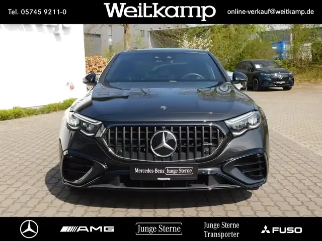 Mercedes-Benz E 53 AMG
