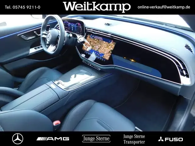 Mercedes-Benz E 53 AMG