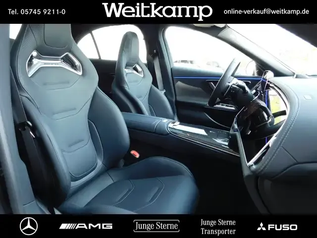 Mercedes-Benz E 53 AMG