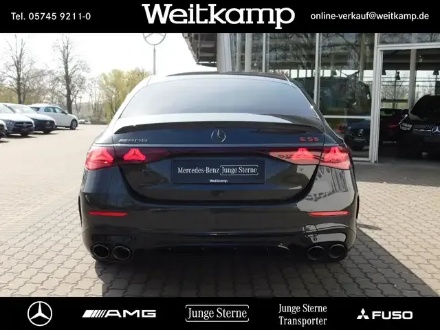 Mercedes-Benz E 53 AMG