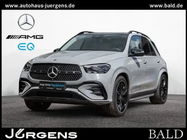 Mercedes-Benz GLE 400