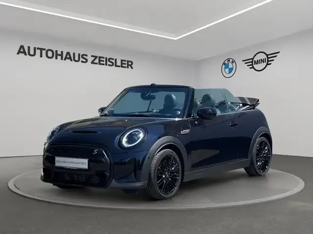 MINI Cooper S Cabrio