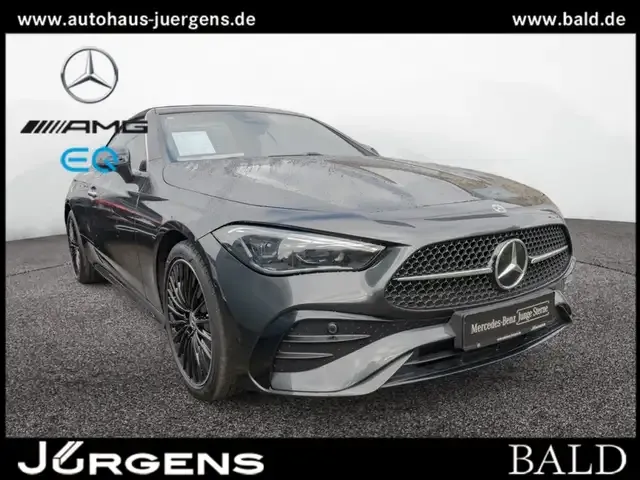 Mercedes-Benz CLE 220