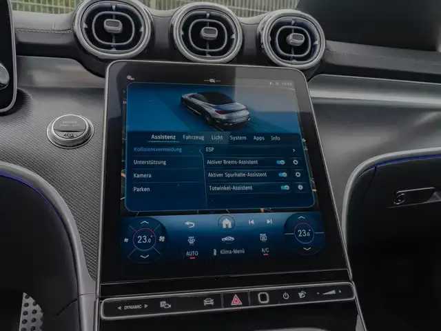 Mercedes-Benz CLE 220