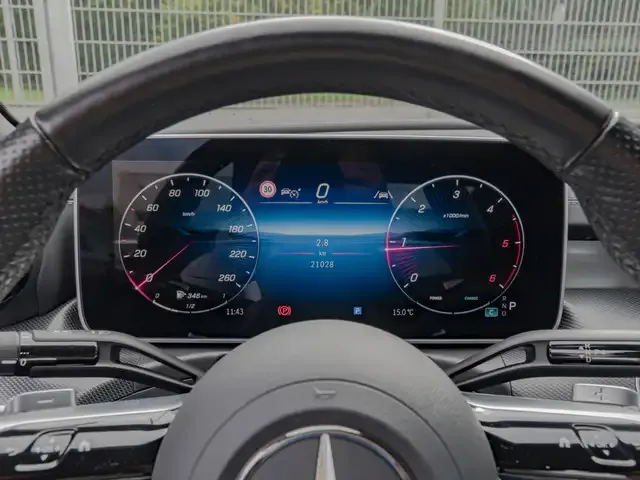 Mercedes-Benz CLE 220