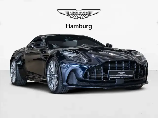 Aston Martin DB12