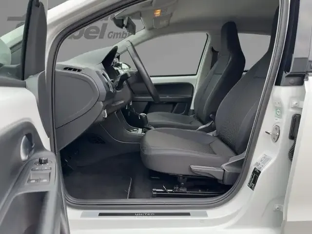 Volkswagen e-up!