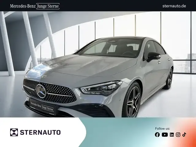 Mercedes-Benz CLA 180