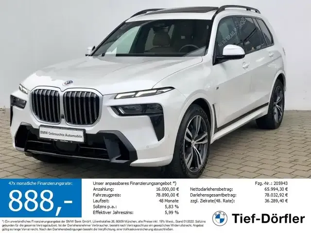 BMW X7