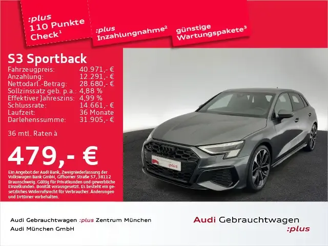 Audi S3