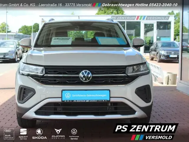 Volkswagen T-Cross