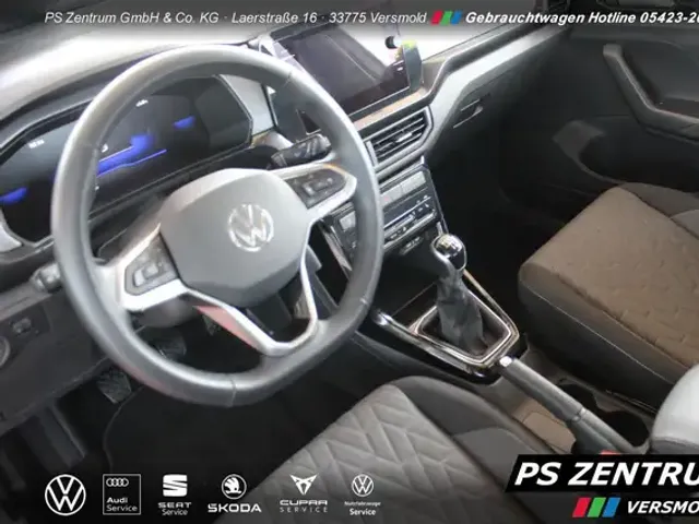 Volkswagen T-Cross