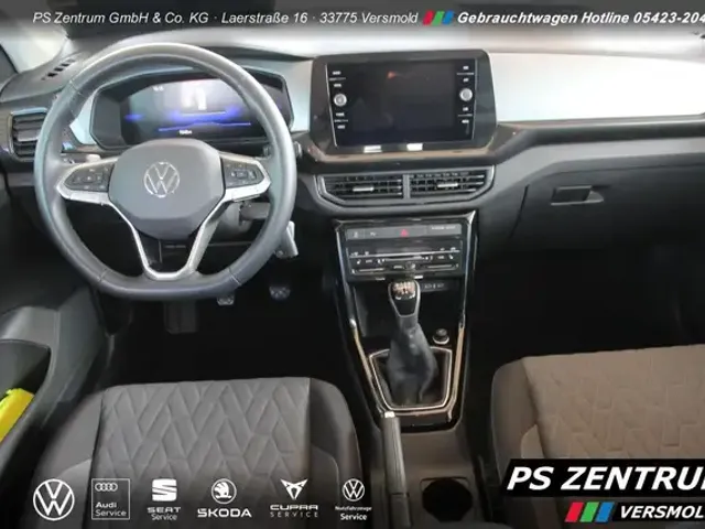 Volkswagen T-Cross