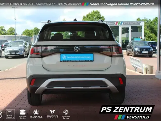 Volkswagen T-Cross