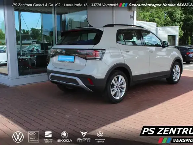 Volkswagen T-Cross
