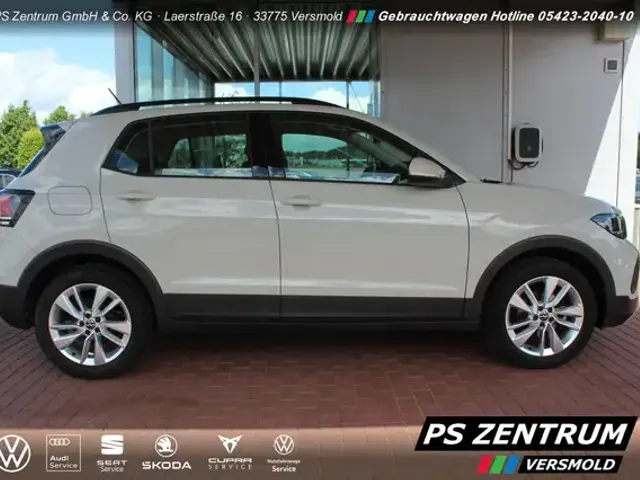 Volkswagen T-Cross