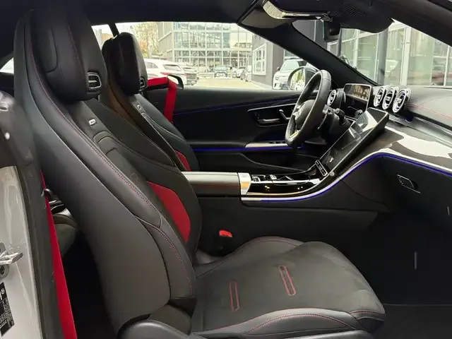 Mercedes-Benz CLE 53 AMG