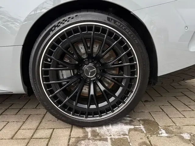 Mercedes-Benz CLE 53 AMG