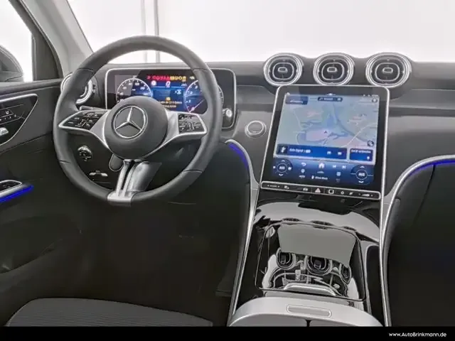 Mercedes-Benz GLC 200