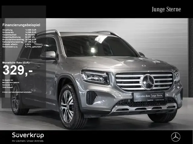 Mercedes-Benz GLB 200
