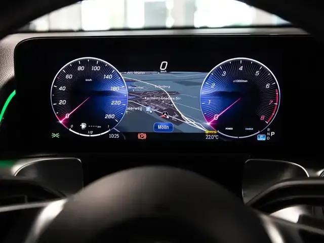 Mercedes-Benz GLB 200