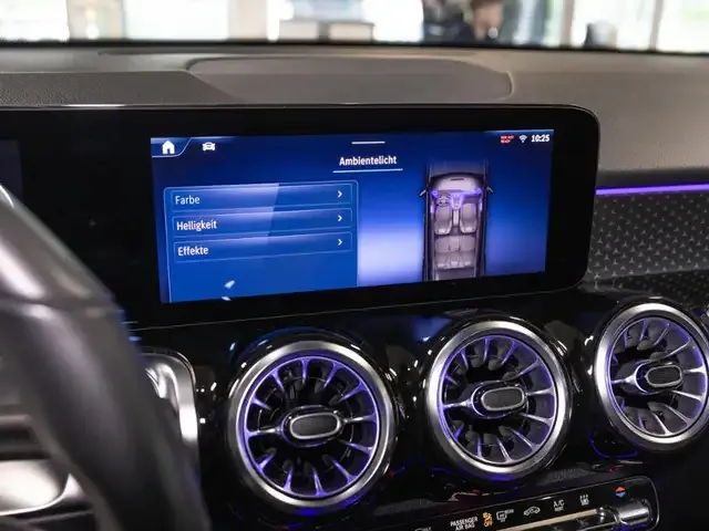 Mercedes-Benz GLB 200