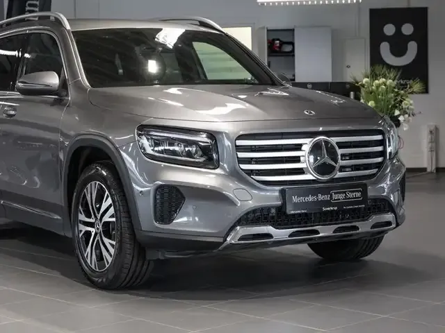 Mercedes-Benz GLB 200