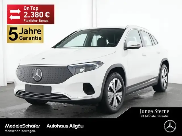 Mercedes-Benz EQA 300