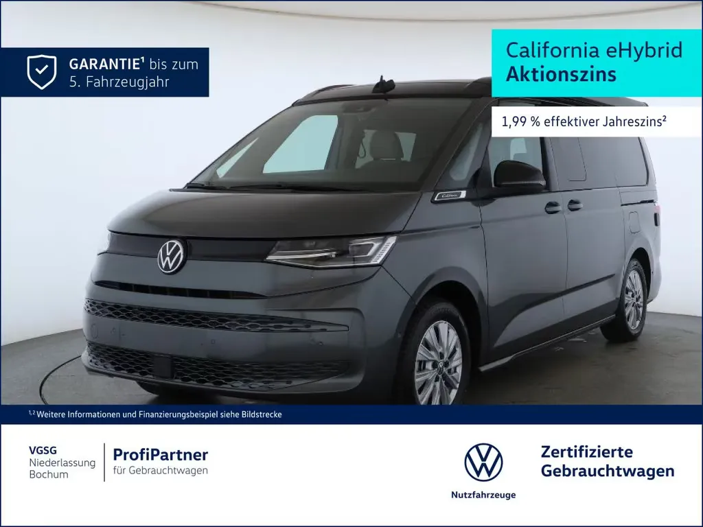 Volkswagen T7 California