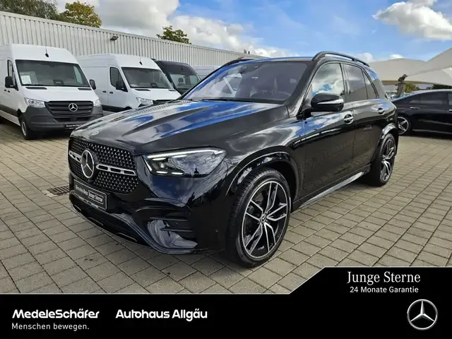 Mercedes-Benz GLE 450