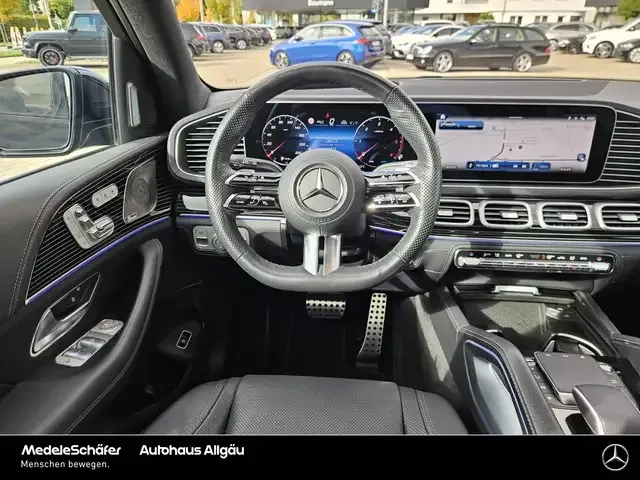 Mercedes-Benz GLE 450