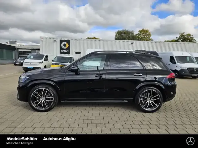 Mercedes-Benz GLE 450