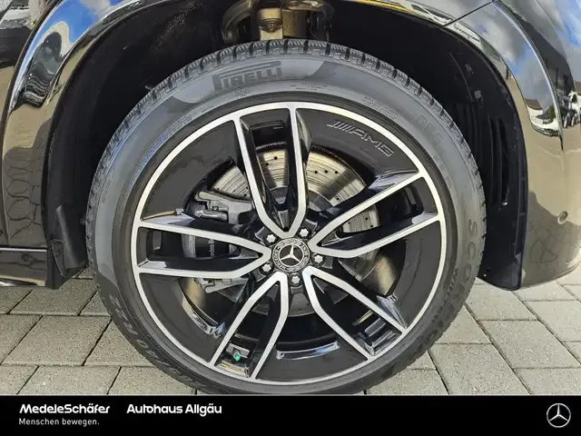 Mercedes-Benz GLE 450