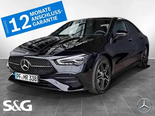 Mercedes-Benz CLA 200