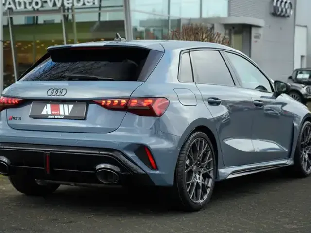 Audi RS3