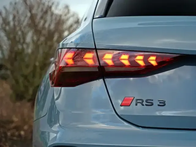 Audi RS3