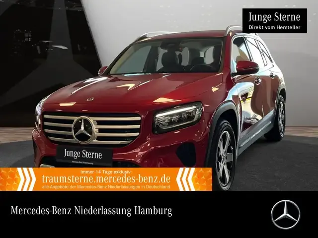 Mercedes-Benz GLB 200